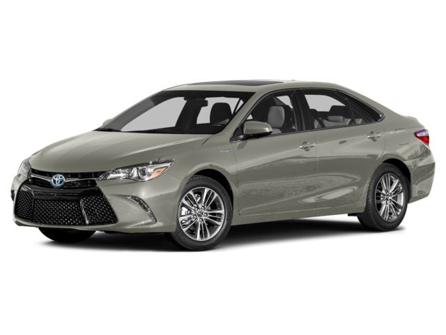 2015 Toyota Camry SE Hybrid's photo