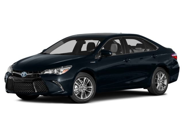 2015 Toyota Camry's photo