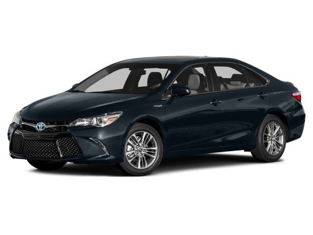 2015 Toyota Camry Hybrid