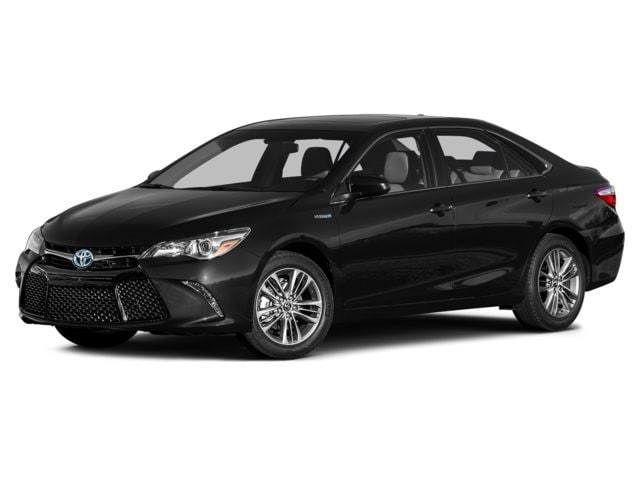 2015 Toyota Camry XLE Hybrid