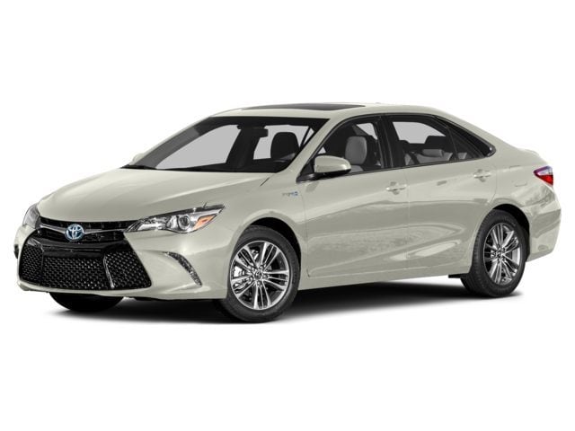 2015 Toyota Camry 2.5 Auto XLE Hybrid's photo