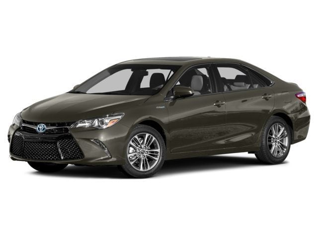 2015 Toyota Camry XLE -
                Fresno, CA