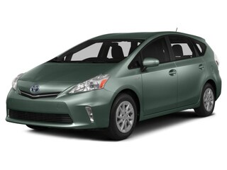 2015 Toyota Prius v Two