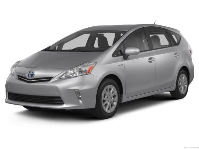2015 Toyota Prius v Three -
                  Los Angeles, CA