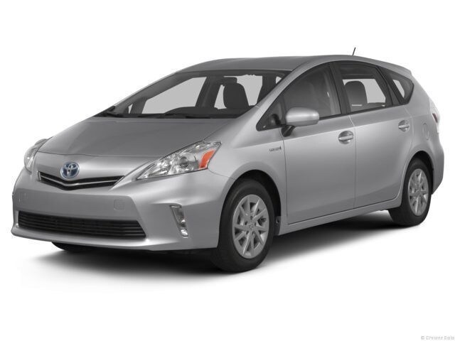 2015 Toyota Prius v Four -
                  Wesley Chapel, FL