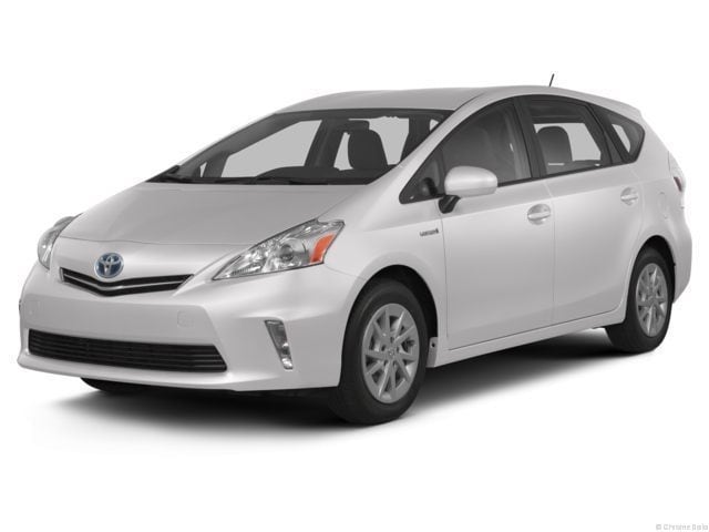 2015 Toyota Prius v Four -
                  Freehold, NJ