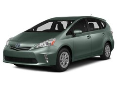 Used 2015 Toyota Prius v Four Wagon For Sale in Mansfield, OH