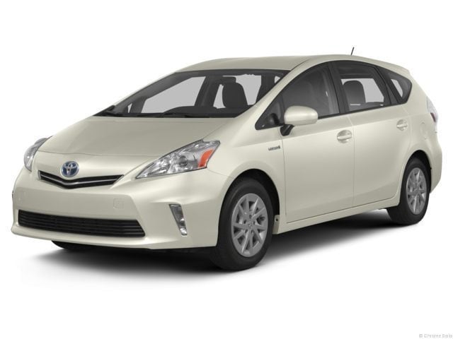 2015 Toyota Prius v Five -
                  Mcmurray, PA