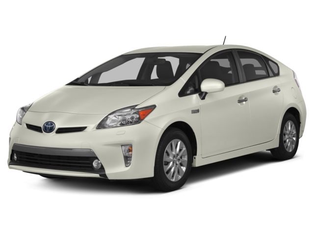 2015 Toyota Prius Plug-in -
                Roseville, CA