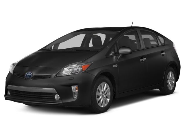 2015 Toyota Prius Plug-in -
                Troy, MI