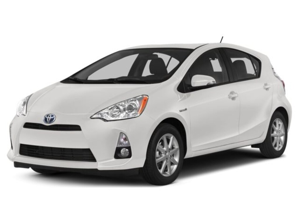 Used 2015 Toyota Prius c One Hatchback