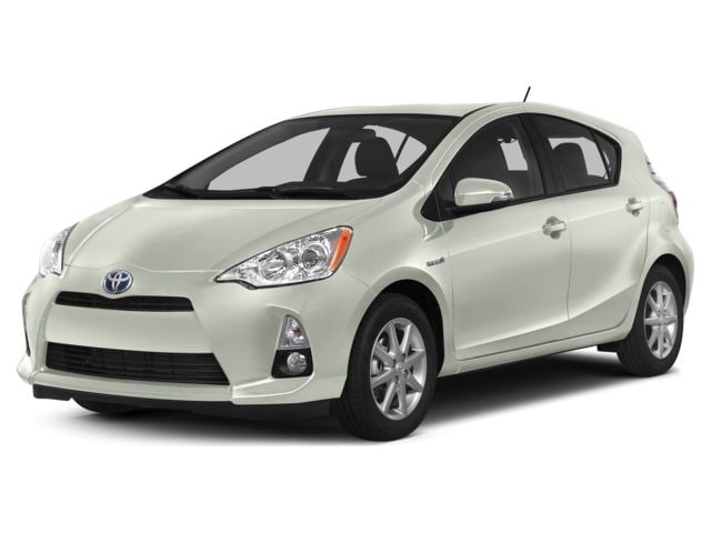 2015 Toyota Prius c's photo