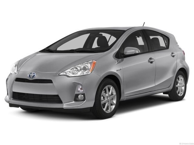 2015 Toyota Prius c Two -
                Moon Township, PA