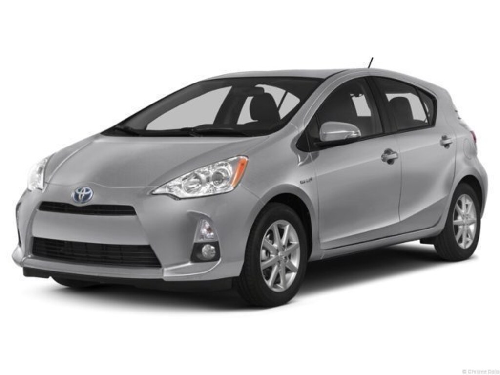 Used 2015 Toyota Prius c Two Hatchback