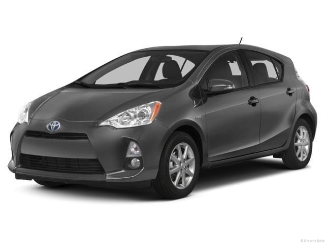 2015 Toyota Prius c Two