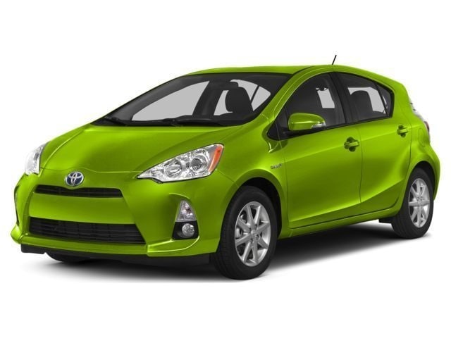 2015 Toyota Prius c Two's photo