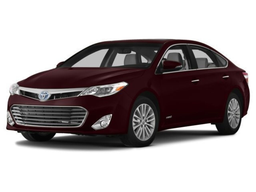 Used 2015 Toyota Avalon Hybrid For Sale at Nalley Lexus Smyrna VIN 4T1BD1EB4FU040432