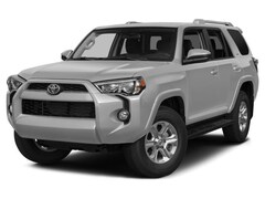 Used 2015 Toyota 4Runner SR5 Sport Utility near McKinney, TX