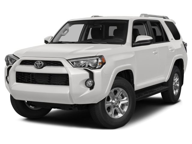 2015 Toyota 4Runner SR5 -
                  Jackson, MS
