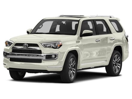 2015 Toyota 4Runner Limited SUV
