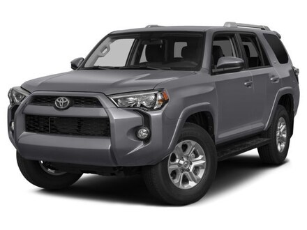 2015 Toyota 4Runner SR5 SUV