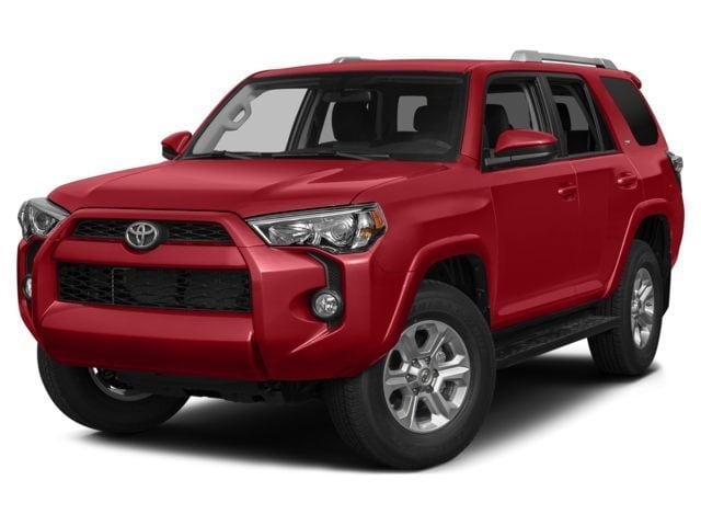 2015 Toyota 4Runner  Hero Image
