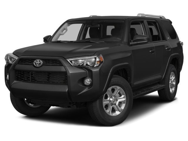 2015 Toyota 4Runner SR5 Hero Image