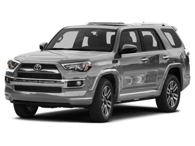 2015 Toyota 4Runner Limited -
                  Corpus Christi, TX