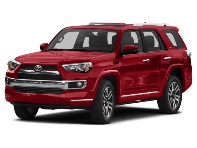 2015 Toyota 4Runner SUV 