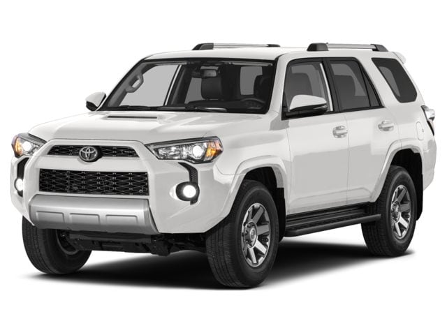 2015 Toyota 4Runner Trail's photo