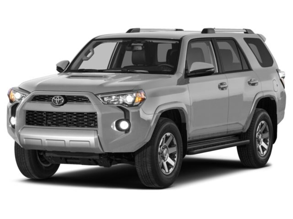 Used 2015 Toyota 4Runner Trail SUV