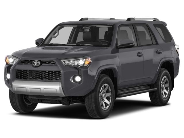 2015 Toyota 4Runner Trail's photo