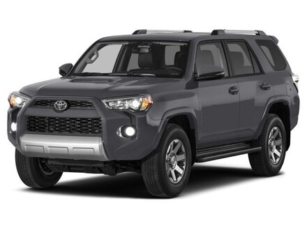 2015 Toyota 4Runner Trail Premium SUV
