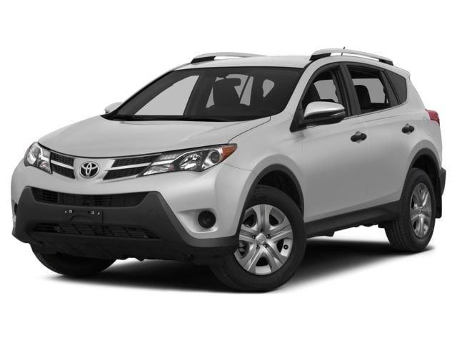 2015 Toyota RAV4 LE -
                  League City, TX