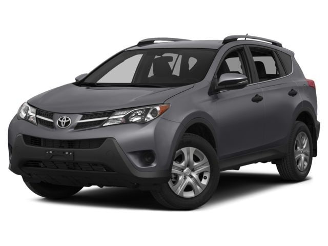 2015 Toyota RAV4 XLE -
                Abilene, TX