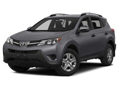 2015 Toyota RAV4 XLE SUV