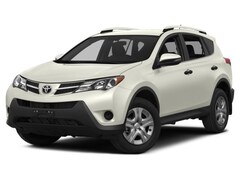 used 2015 Toyota RAV4 Limited SUV for sale in atlanta