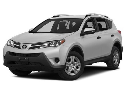2015 Toyota RAV4 Limited Sport Utility