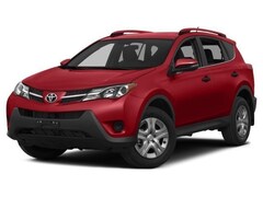 used 2015 Toyota RAV4 Limited SUV For Sale in Rutland, VT