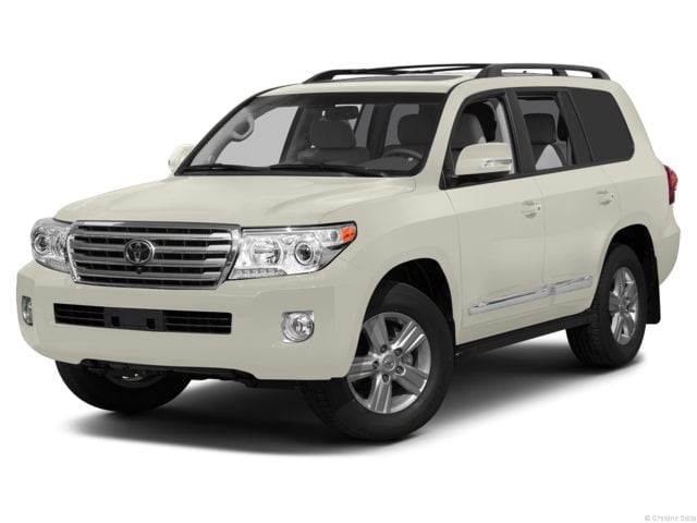 2015 Toyota Land Cruiser  -
                Bend, OR