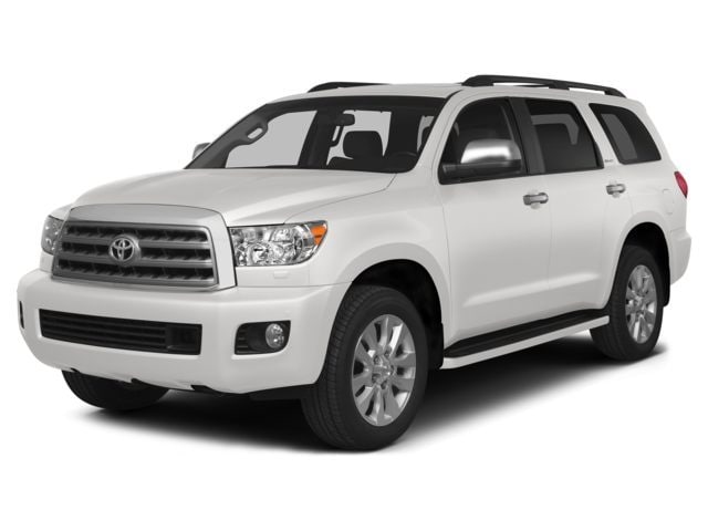 2015 Toyota Sequoia Limited's photo