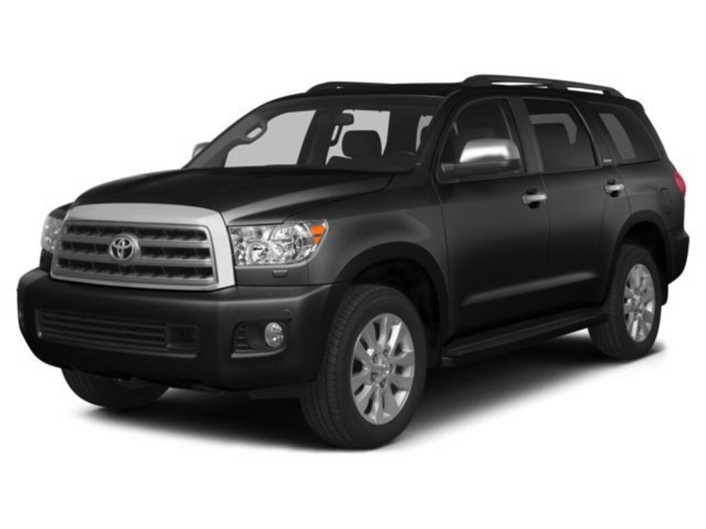 Used 2015 Toyota Sequoia Limited SUV