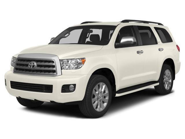 2015 Toyota Sequoia Platinum -
                  Roseville, CA