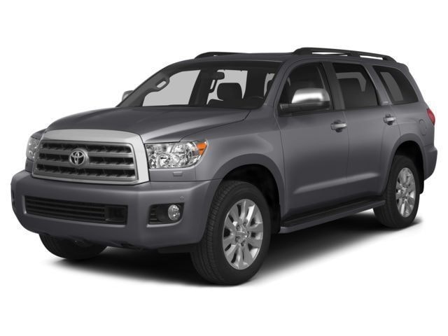 2015 Toyota Sequoia 5.7 Auto 4WD FFV Limited's photo