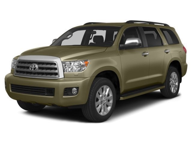 2015 Toyota Sequoia 5.7 Auto 4WD FFV Limited's photo