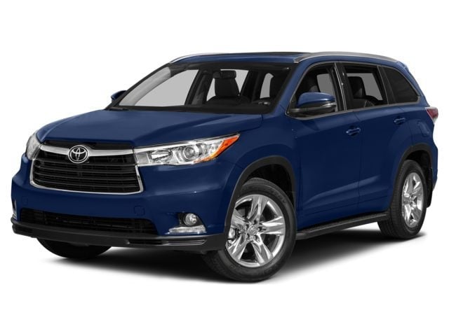 2015 Toyota Highlander