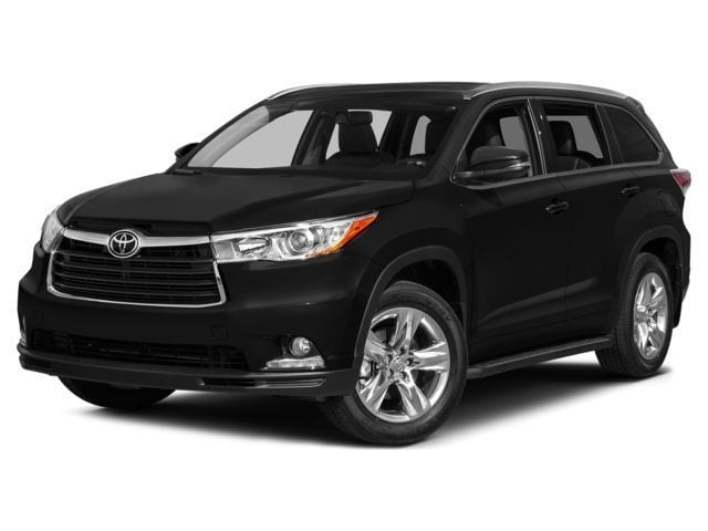 2015 Toyota Highlander XLE -
                Torrance, CA