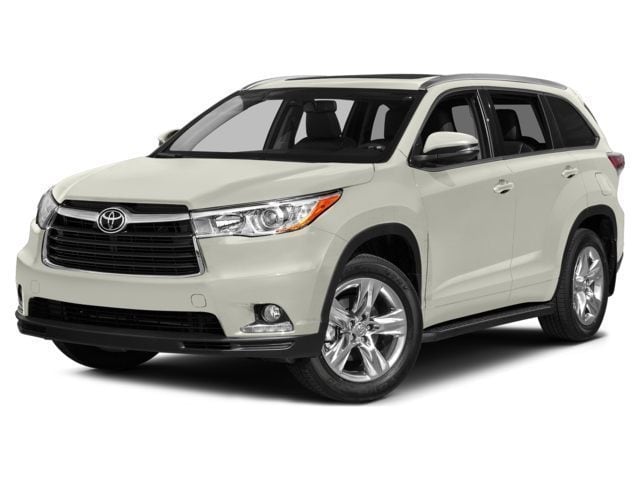 2015 Toyota Highlander Limited -
                Los Angeles, CA