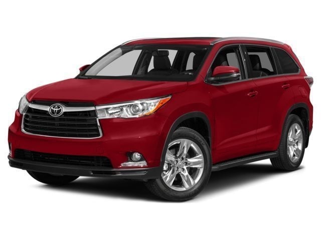 2015 Toyota Highlander