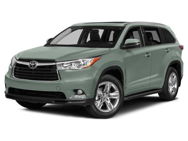 2015 Toyota Highlander LE Plus